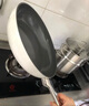 WMF陶瓷家用平底煎炒锅炒菜电磁炉通用卡利托系列煎炒锅 28cm 实拍图