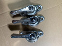 迪赞五金（DIZAN HARDWARE）迪赞不锈钢月牙锁铝合金塑钢窗户钩锁窗门搭扣左右通用老式门窗锁 一个（左右通用） 实拍图