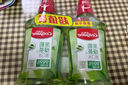 高露洁（Colgate）绿茶+薄荷漱口水1000ml含氟漱口水无酒精防蛀持久清新自营 实拍图
