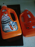 威猛先生（Mr Muscle）管道疏通啫喱 960ml*2瓶  卫浴 下水道疏通剂 厕所管道疏通 实拍图