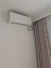 美的（Midea）空调 大2匹  新一级能效 一拖二挂机 【25年新品】变频冷暖 国家补贴20% KFR-55W/BN8T2-X301 实拍图