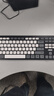 AOC KM720无线键盘鼠标套装 电脑键盘 撞色键盘 防溅洒设计 商务办公家用键盘 黑色 实拍图