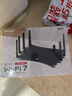 普联（TP-LINK） BE7200 WiFi7千兆双频无线路由器 7200M电竞游戏加速 全屋组网 9颗高效FEM 5个2.5G网口 7DR7260 实拍图
