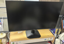 AOC 27英寸 100Hz超频120Hz IPS HDRMode HDMI 低蓝光不闪 三边微边 超薄节能办公电脑显示器 27B35H 实拍图