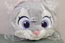 名创优品（MINISO）迪士尼疯狂动物城系列朱迪春日抱枕玩具毛绒公仔办公室客厅靠枕 实拍图