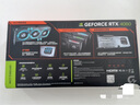 技嘉4060显卡 魔鹰 GeForce RTX 4060 Gaming OC 8G DLSS 3 电竞游戏设计电脑独立显卡支持2K 实拍图