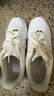 耐克空军一号男子轻便透气板鞋夏运动鞋NIKE AIR FORCE 1 CW2288 111白色/白色 42 实拍图