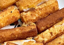 融厨红糖糍粑248g*3袋(3袋总36个 油炸 面点速食 儿童早餐半成品） 实拍图
