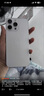 小米 REDMI K80 国家补贴 第三代骁龙 8 6550mAh大电池 澎湃OS 雪岩白 16GB+256GB 红米5G手机 实拍图