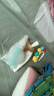 佳尔优优（garkoko）小月龄牙胶婴儿磨牙咬胶棒蘑菇安抚宝宝防吃手0-3-6个月按摩款 实拍图
