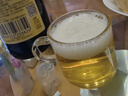 瓦伦丁（Wurenbacher）拉格啤酒500ml*24听 劲爽甘冽 整箱装 德国原装进口 苏超精酿啤酒 实拍图