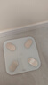 PICOOC有品体脂秤mini充电心率版 体重秤 电子秤 精准家用人体脂肪称 支持小物称重礼物礼品 实拍图