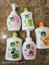 滴露洗手液茉莉绿茶250ml 儿童抑菌洗手液消毒 家用洗手液留香 实拍图