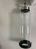 维艾（Newair）玻璃油壶自动开合防漏厨房家用装油瓶子油罐小香油酱油醋壶调料瓶 实拍图