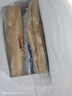 东粮 东北干豆腐皮 新鲜油豆皮千张 火锅专用豆制品蔬菜生鲜 干豆腐1000g*2袋(实惠简装) 实拍图