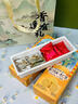 澳氹传统 澳门特产杏仁饼干棋子饼零食小吃休闲食品原味感恩节日伴手礼盒 赠礼袋(3盒2味) 实拍图