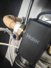 海尔（Haier）前置过滤器智能自动冲洗无需手动净水器40微米磁吸双重过滤抑菌8.5T/h全屋净水机HQZ50-XFAZ45 实拍图