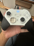 微软Xbox无线游戏手柄 Elite 2精英2代二代 白色青春版 无线控制器 蓝牙 PC/平板/手机 Steam 怪物猎人 实拍图