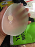 有棵树【聚拢胸贴】硅胶无痕防滑隐形防走光防凸点小胸显大婚纱专用文胸 实拍图