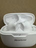 纽曼LY68 真无线蓝牙耳机 无线运动游戏耳机游戏低延迟长续航适用苹果华为小米 白色 实拍图