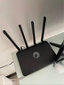 贝锐蒲公英 4g路由器x4c插卡路由器无线穿墙移动插卡cpe全网通sim卡随身wifi企业异地组网nas非工业级 实拍图