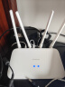 小米（MI）路由器AX3000T【国家补贴15%】5G双频WIFI6 多设备组网 3000M无线速率 多宽带聚合 智能家用路由 实拍图