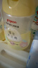 贝亲（Pigeon）抚触油婴儿 新生宝宝身体按摩保湿  水三角润肤油200ml 实拍图