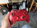 微软Xbox无线游戏手柄 无线控制器 新品 炽动秘语 蓝牙 适配Xbox/PC/平板/手机 Steam促销 双影奇境  实拍图