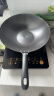美的（Midea）电磁炉套装【国家补贴】家用大功率一键爆炒带锅电磁灶套装火锅电磁炉一体电炒锅WK2102T配双锅 实拍图