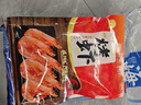 果勋即食虾干超大号烤虾干15-25净重250g低温烘烤海产干货休闲零食虾 实拍图