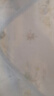 嫚熙（EMXEE）婴儿浴巾 新生儿纱布超柔棉四季洗澡斗篷浴袍 气球岛105*105cm 实拍图