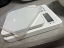 COOKSS电子秤小型高精度克数电子秤婴儿宝宝辅食工具厨房烘焙食物秤称重 实拍图