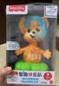 费雪（Fisher-Price）生日礼物数字颜色学习早教玩具-智趣乐队萌动领舞狐狸JFK46 实拍图