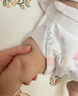 好奇（Huggies）铂金装成长裤XXL74片(15kg以上)小桃裤加加大号婴儿尿不湿超薄 实拍图