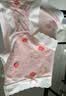 爱莉儿&欧萝拉儿童内裤6-12岁女童发育期纯棉三角不夹屁屁小学生青春期四条装L 实拍图