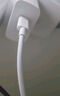 vivoiQOO 8A Type-C 闪充数据线 1m长 适用于44W 66W 80W闪充充电器 支持手机手表平板多种智能终端 实拍图