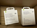 Apple/苹果 20W USB-C手机充电器 原装充电器手机快充头苹果充电器  适用iPhone/iPad/Watch/AirPods 实拍图