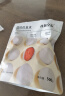 西域皇后新疆特产酸奶巴旦木500g独立包装奶酪杏仁坚干果块休闲零食 实拍图