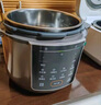 苏泊尔（SUPOR）【国家补贴】电压力锅5L 家用智能 0涂层钢胆大屏操控智能SY-50YC5015双胆电饭煲高压锅适用4-6人 实拍图
