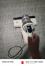莱克吉米除螨仪床宝大吸力吸尘神器S4Pro家用床上小型手持热风智能数显紫外线超声波杀菌去螨虫一体机 实拍图