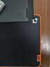 AMD RYZEN鼠标垫 电竞游戏桌垫 加厚防滑 耐磨锁边 创意涂鸦 家用办公键盘垫  AMD信仰周边礼物 AMD「信仰」【320*270*4mm】小号 实拍图