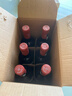 拉菲（LAFITE）花园珍藏赤霞珠干红葡萄酒 750ml*6瓶 婚宴整箱装 原瓶进口红酒 实拍图