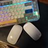 Apple/苹果 妙控鼠标-白色 多点触控表面 苹果鼠标无线蓝牙鼠标无线鼠标办公鼠标静音便携 实拍图