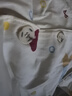 猫人女士睡衣女春季纯棉防螨抑菌可爱腊肠狗开衫家居服米色2XL 实拍图