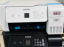 爱普生（EPSON）墨仓式 L3255彩色打印机 微信打印/无线连接  家用打印优选（打印、复印、扫描） 实拍图