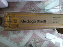 美朵嘉（MEDOGA）A类母婴家用婴儿防摔蚊帐床单一体式浅蓝1.8【蚊帐+床单】 实拍图