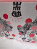 黑狮玫瑰红覆盆子口味果啤330ml*6听 小包装【雪花旗下高端品牌】婚宴 实拍图