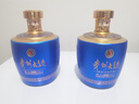 茅台（MOUTAI）贵州茅台酒 53度酱香型白酒 名酒送礼 贵州大曲 53度 1.5L 1坛 大曲似水流年 实拍图