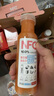农夫山泉 NFC果汁饮料 100%NFC番石榴芭乐混合汁300ml*10瓶 礼盒 实拍图