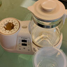 班尼兔婴儿恒温水壶多功能调奶温奶摇奶器奶瓶蒸汽消毒器二合一热奶器 调奶器 摇奶+调奶 1200ml 实拍图